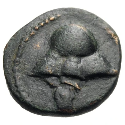 Chalkon 300 BC - 190 BC front