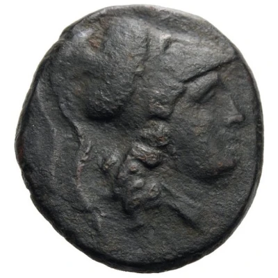 Chalkon 287 BC - 244 BC front