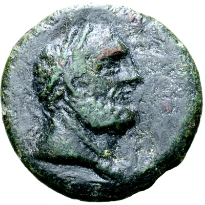 Chalkon 225 BC - 150 BC front