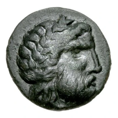 Chalkon 302 BC - 265 BC front