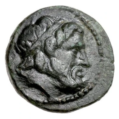 Chalkon 302 BC - 265 BC front