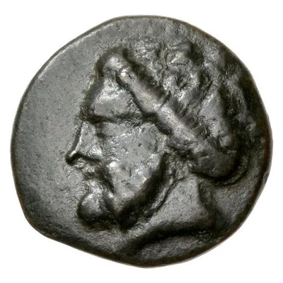 Chalkon 302 BC - 265 BC front