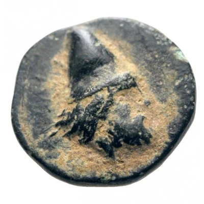 Chalkon 400 BC - 200 BC front