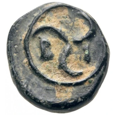 Chalkon 400 BC - 200 BC back