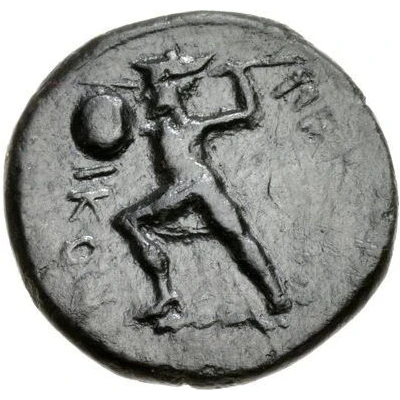 Chalkon 375 BC - 325 BC back