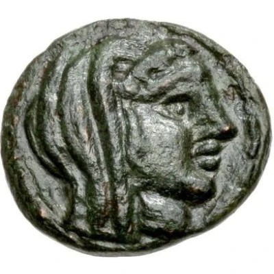 Chalkon 225 BC - 175 BC front