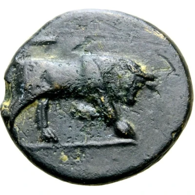 Chalkon 350 BC - 300 BC front