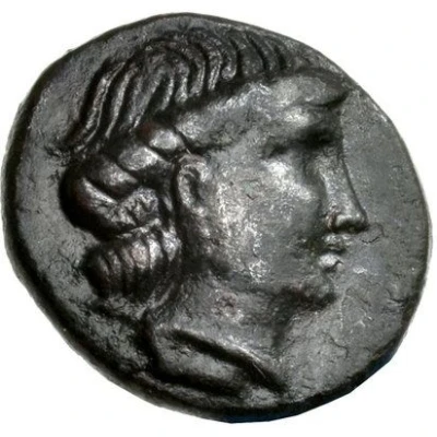 Chalkon 302 BC - 286 BC front