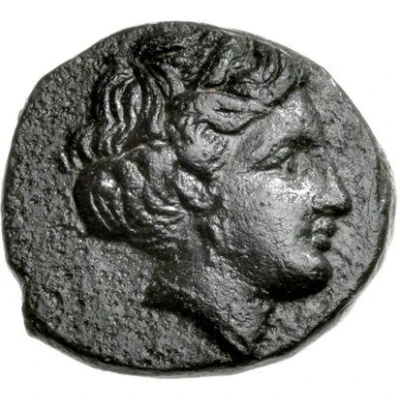 Chalkon 352 BC - 344 BC front