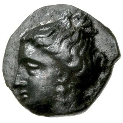 Chalkon 352 BC - 324 BC front