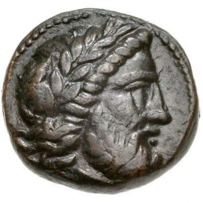 Chalkon 375 BC - 325 BC front