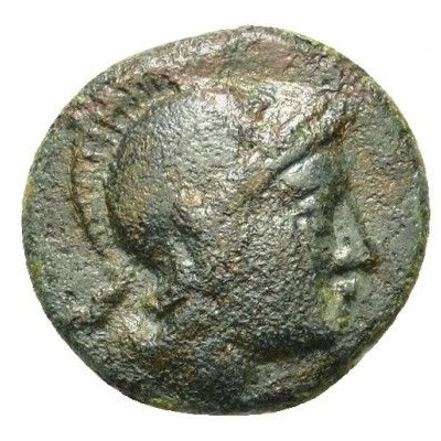 Chalkon 200 BC - 1 BC front