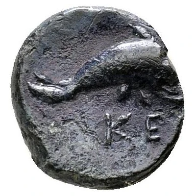 Chalkon 380 BC - 350 BC back