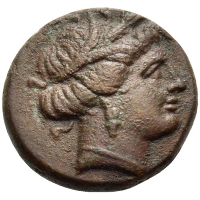 Chalkon 300 BC - 250 BC front