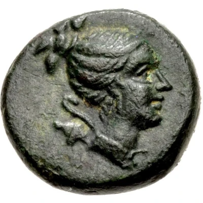 Chalkon 225 BC - 200 BC front