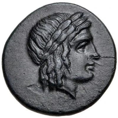 Chalkon 330 BC - 300 BC front