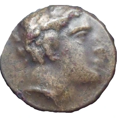 Chalkon 302 BC - 286 BC front