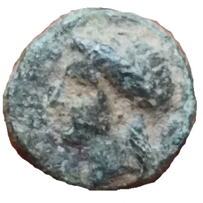 Chalkon 350 BC - 300 BC front