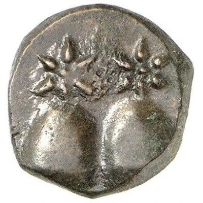 Chalkos - Mithridates VI Eupator 105 BC - 90 BC front