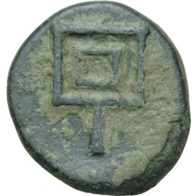 Chalkous - temp. Artaxerxes III / Darius III 350 BC - 334 BC back