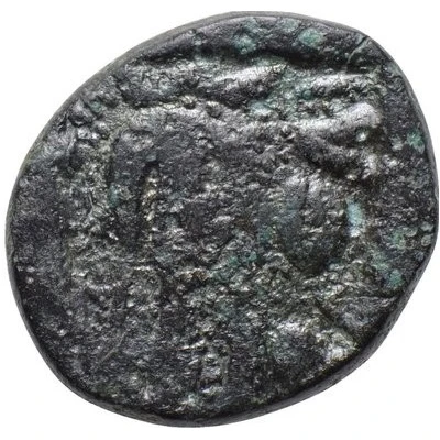 Chalkous - temp. Artaxerxes III / Darius III 350 BC - 334 BC back