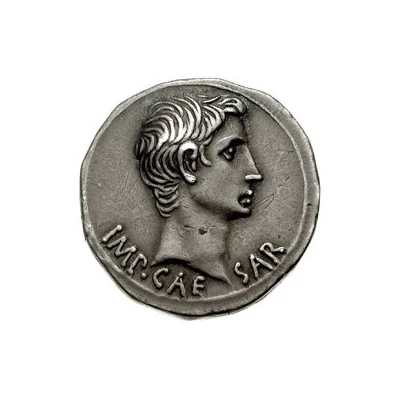 Cistophorus - Augustus AVGVSTVS 24 BC - 20 BC front