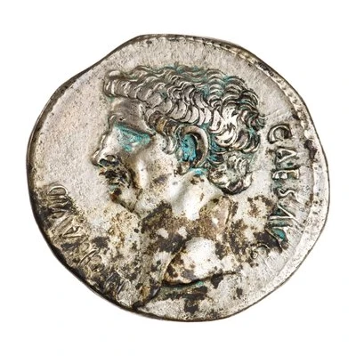 Cistophorus - Claudius DIAN EPHE; Diana front