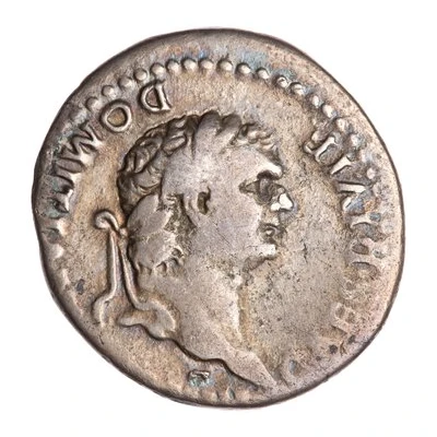 Cistophorus - Domitian DIVO VESP front