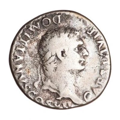 Cistophorus - Domitian PRINC IVVENTVT front