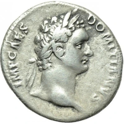 Cistophorus - Domitian and Augustus ROM ET AVG G; Roma front