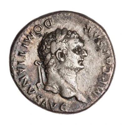 Cistophorus - Domitian front