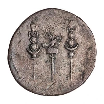 Cistophorus - Domitian back