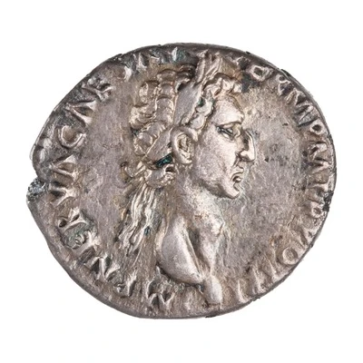 Cistophorus - Nerva COS IIII front