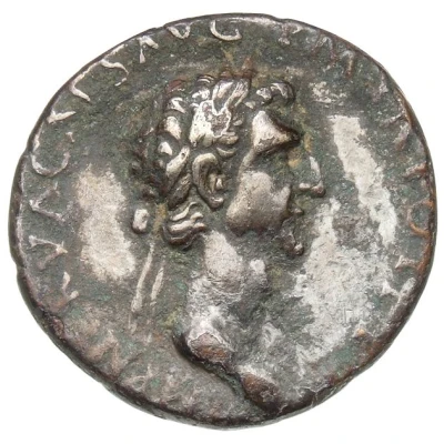 Cistophorus - Nerva TR POT COS II front