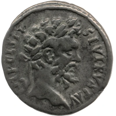 Cistophorus - Septimius Severus AVGVSORVM front