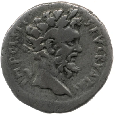 Cistophorus - Septimius Severus IMPE C L SEP SEVERVS P AVG front