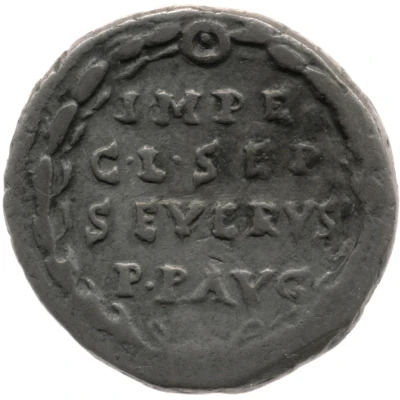 Cistophorus - Septimius Severus IMPE C L SEP SEVERVS P AVG back
