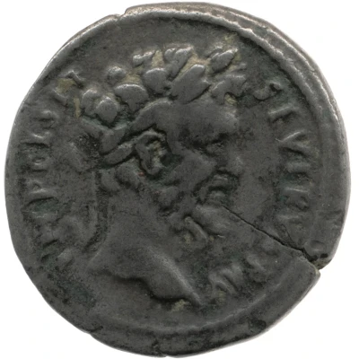 Cistophorus - Septimius Severus VICTORIA AVGVST; Victory front