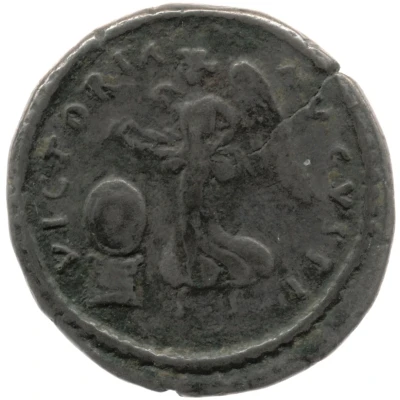 Cistophorus - Septimius Severus VICTORIA AVGVST; Victory back
