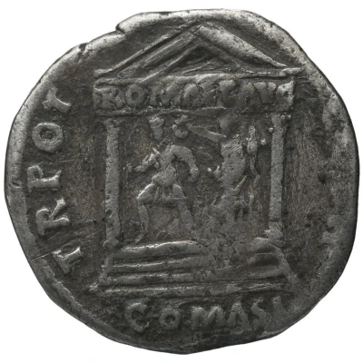 Cistophorus - Trajan COM ASIA; Victory back