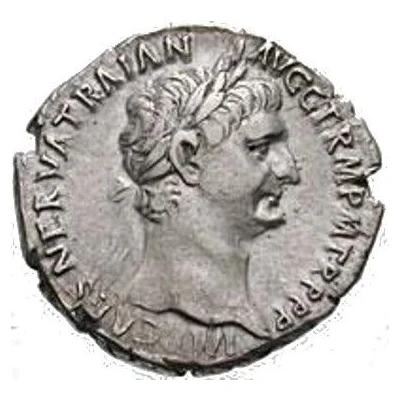 Cistophorus - Trajan COS II; Diana of Perge front