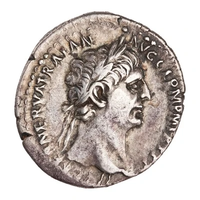 Cistophorus - Trajan COS II front