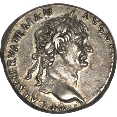 Cistophorus - Trajan TR POT COS II front