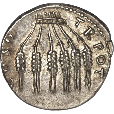 Cistophorus - Trajan TR POT COS II back