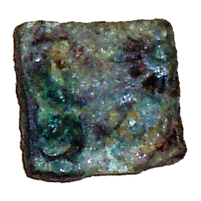 Copper Punchmark 200 BC front