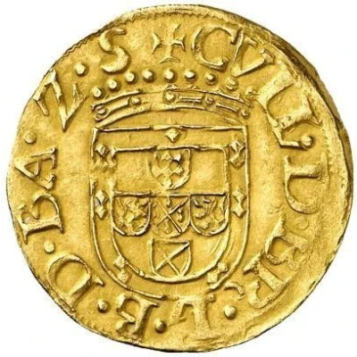 Cruzado - William V of Bronckhorst ND front