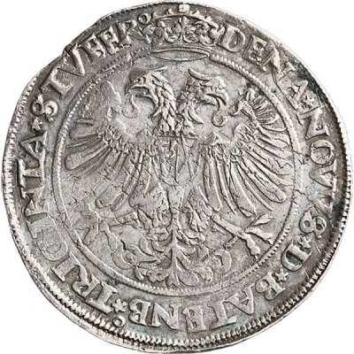 Daalder / 30 Stuivers "Leeuwendaalder" - William V of Bronckhorst front