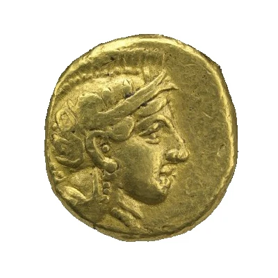 Daric - Teos 362 BC - 360 BC front