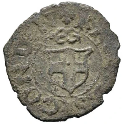 Demi-quart - Charles III ND front