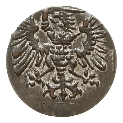 Denar gdański - Interregnum Gdańsk front